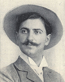 Edgar Chahine