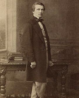 Frederick Daniel Hardy