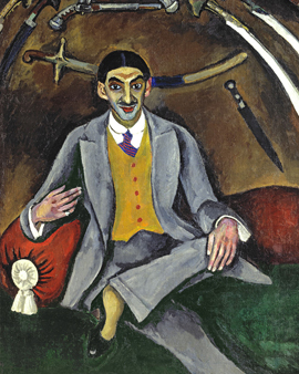 Georgy Bogdanovich Yakulov