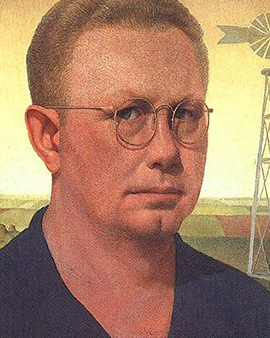 Grant Wood
