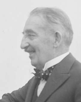 Harrington Mann