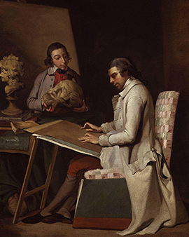 John Hamilton Mortimer