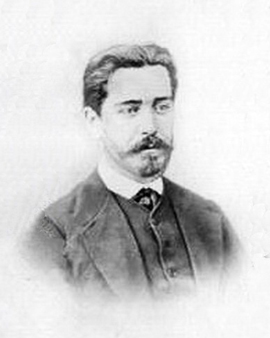 Louis Joseph Edouard Maubert