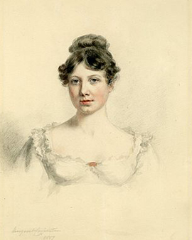 Margaret Sarah Carpenter