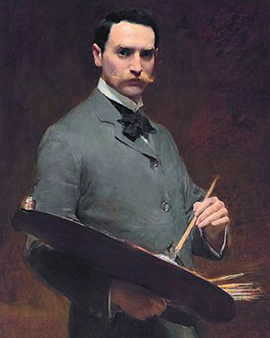 Solomon Joseph Solomon