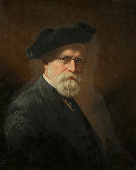 Thomas Waterman Wood