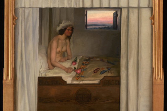 Agnes Slott-Muller