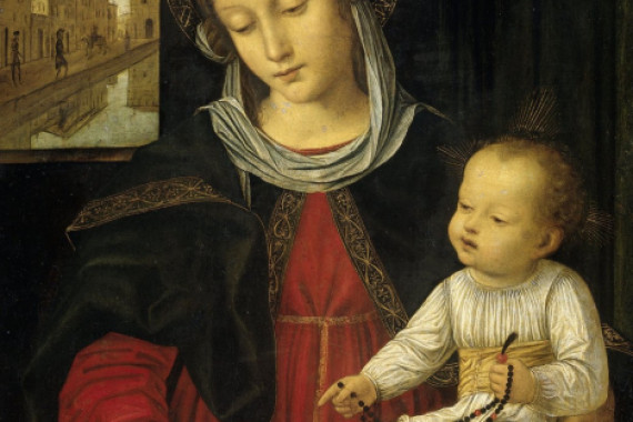 Ambrogio Borgognone