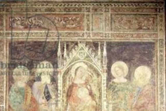 Andrea da Firenze fl.1388-1459 Andrea da Firenze fl.1388-1459