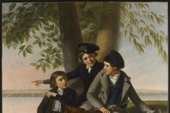 Antoine-Sebastien Plamondon