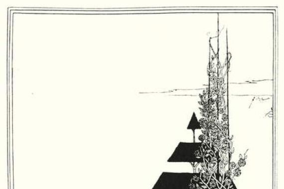 Aubrey (after) Beardsley