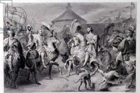 Auguste-Hyacinthe after Debay