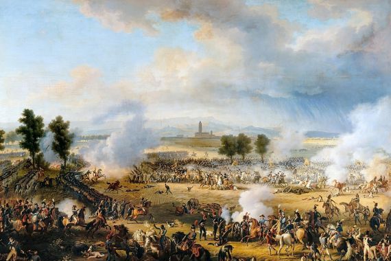 Baron Lejeune Louis-François