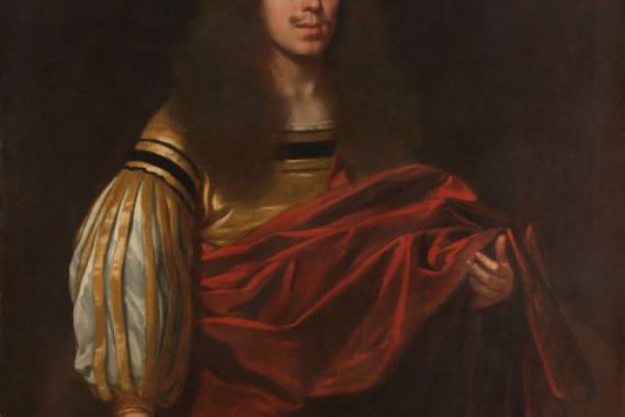 Cornelis the Younger Janssens van Ceulen