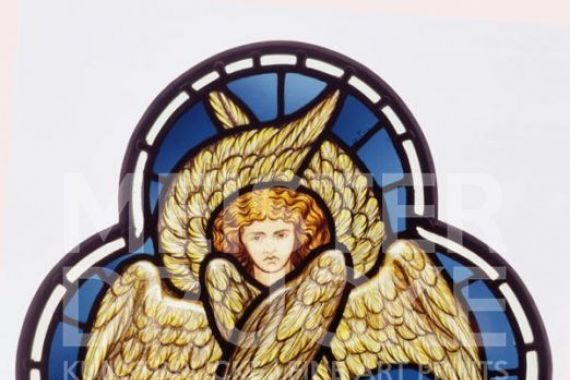 Dante Gabriel and Burne-Jones, Edward Rossetti