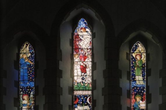 Edward and Morris Burne-Jones