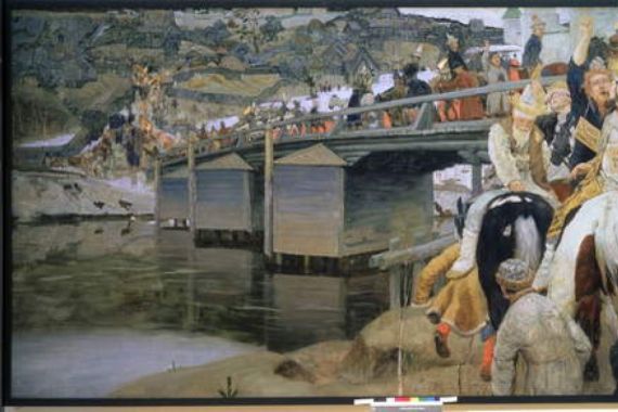 Gavriil Nikitich Gorelov