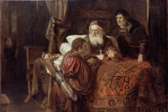 Gerritt Willemsz. Horst