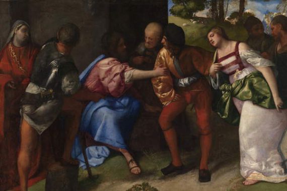 Giorgione (1477/78-1510) (attr.to)
