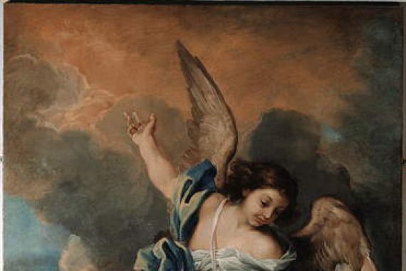 Il Borgognone (1628-79)