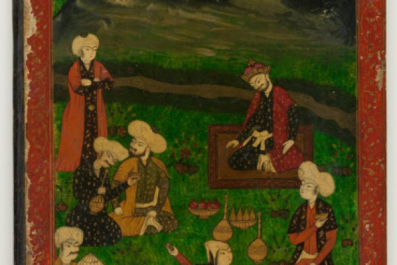 Iran Safavid Dynasty