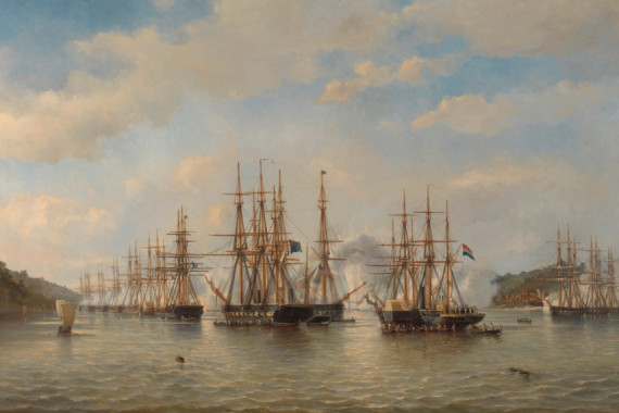 Jacob Eduard van Heemskerck van Beest