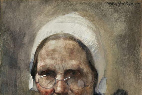 Jan Willem (1873-1949) Sluiter