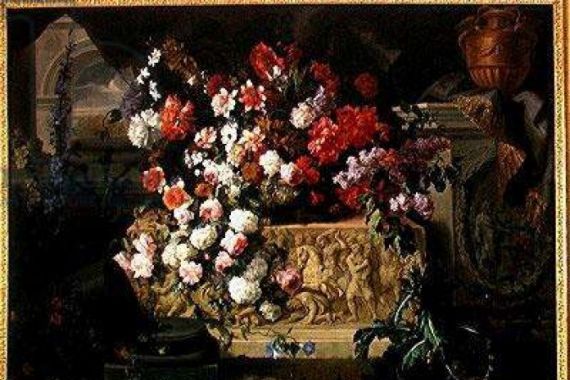 Jean-Baptiste I 1653-1715 Belin