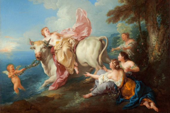 Jean Francois de Troy