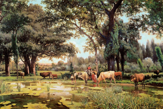 Joachim Vayreda i Vila