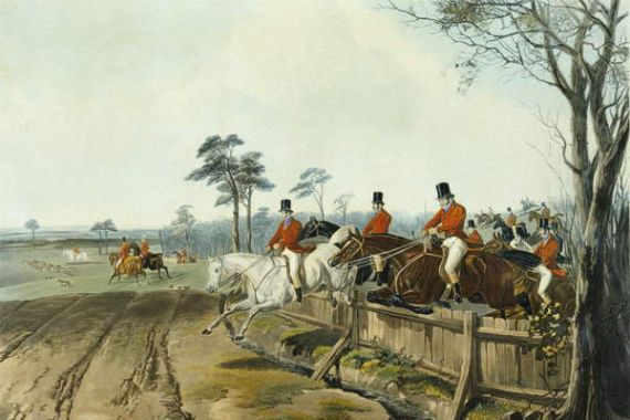 John Frederick (after) Herring Snr