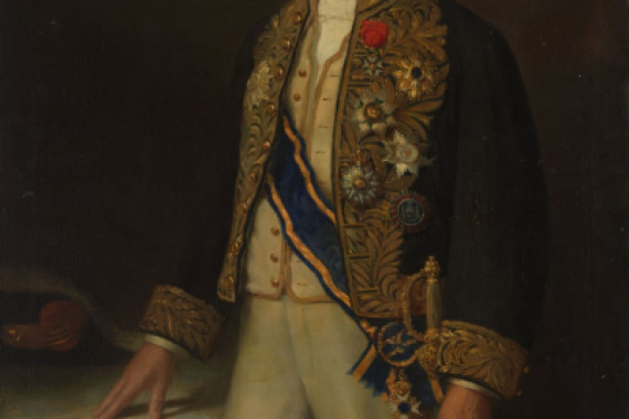 Louis Storm van s-Gravensande