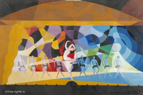 Mario Guido dal Monte