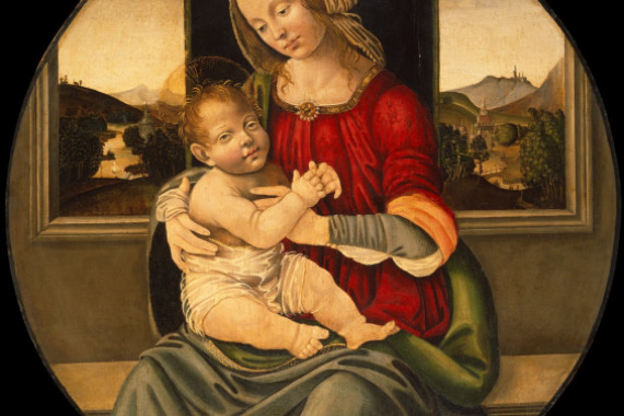 Master of Naumburg Madonna