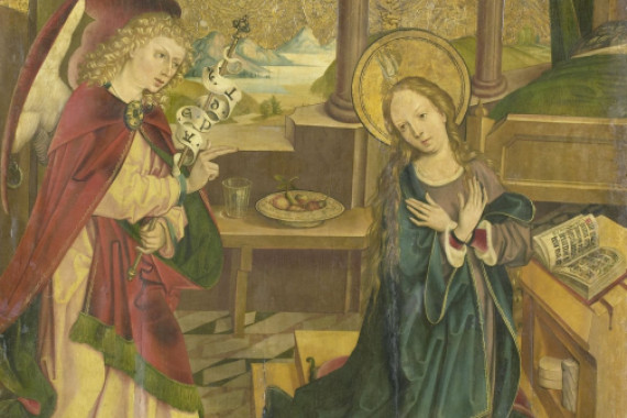 Master of Salemer altar
