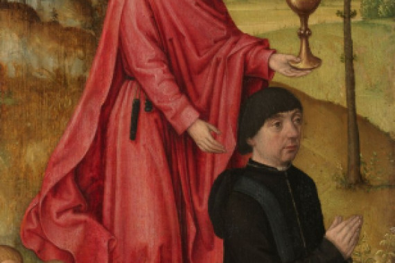 Master of the Legend of Saint Ursula