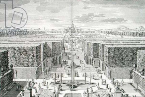 Paul 1677-1713 after Decker