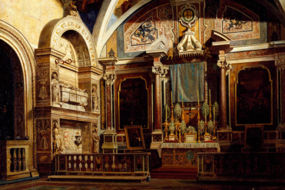 Raffaele Armando Califano Mundo