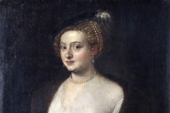 Titian (c.1488-1576) (follower)