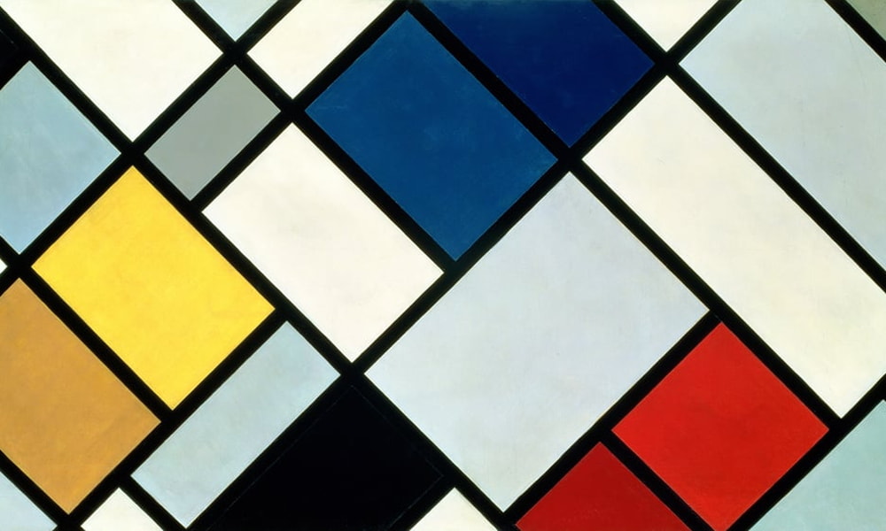 Konstruktywizm, De Stijl