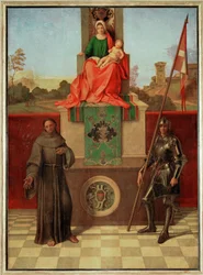 Pale di Castelfranco (obraz)