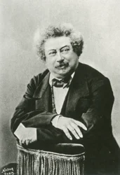 Portret Alexandre