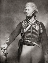 Jerzy, książę Walii, późniejszy Jerzy IV