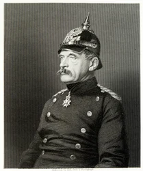 Albrecht von Roon (grafika)