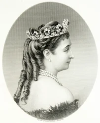Eugenia (grawerowanie)