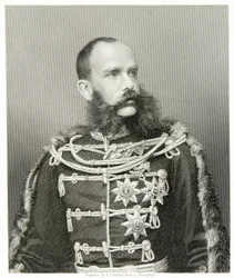 Franciszek Józef (grafika)