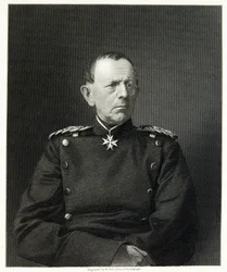 Generał von Moltke