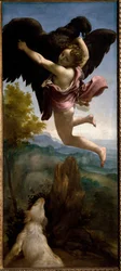 Porwanie Ganimedesa (obraz, ok. 1531)