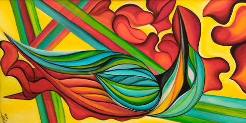 Zimorodek gorącokrwisty