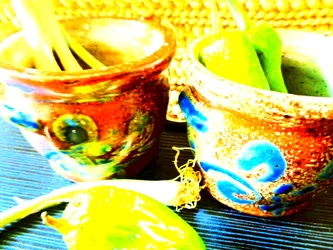 Solone garnki ceramiczne Kuchnia